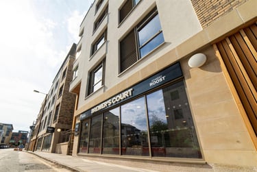 1 bed studio, Calton Road, Holyrood, Edinburgh, EH88DP - Image 12